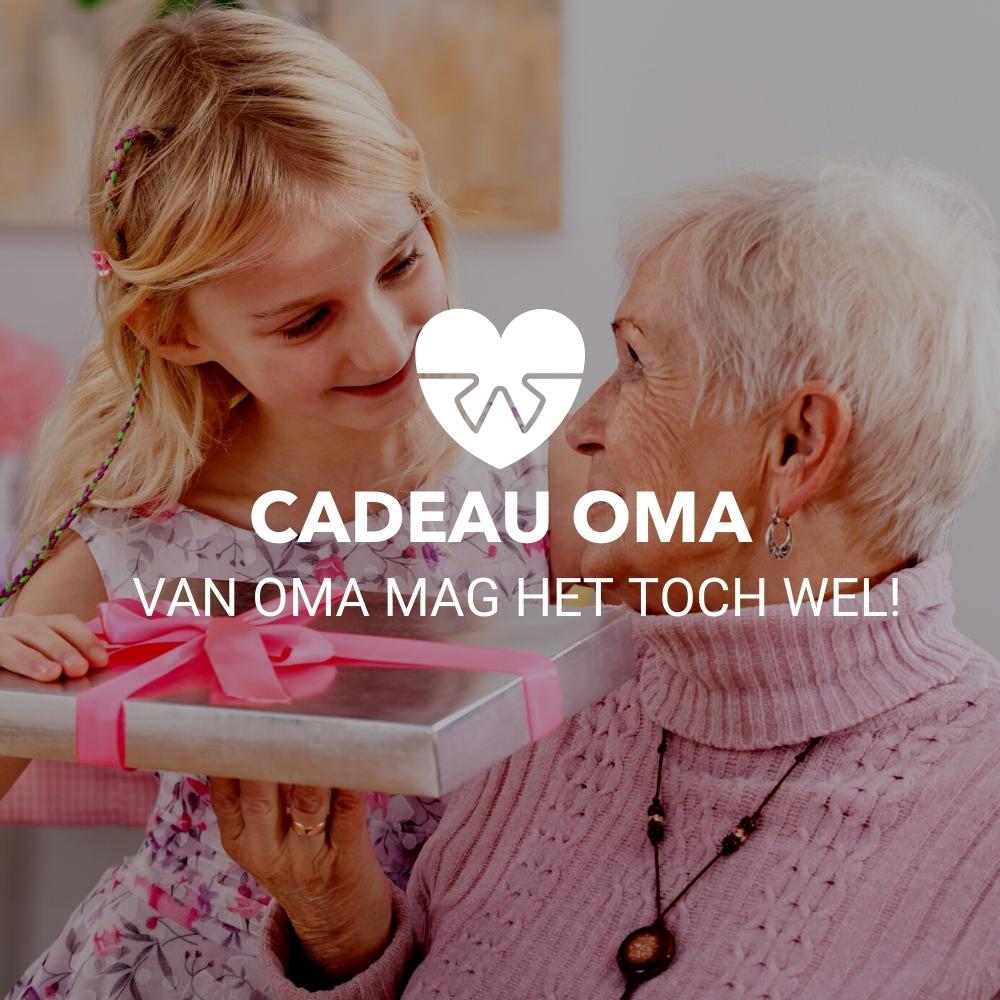 CADEAU OMA