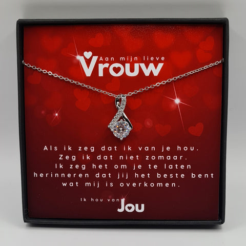 Cadeauset Valentijn