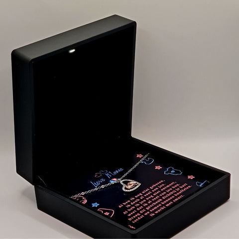 Luxe Cadeaubox met Led-licht